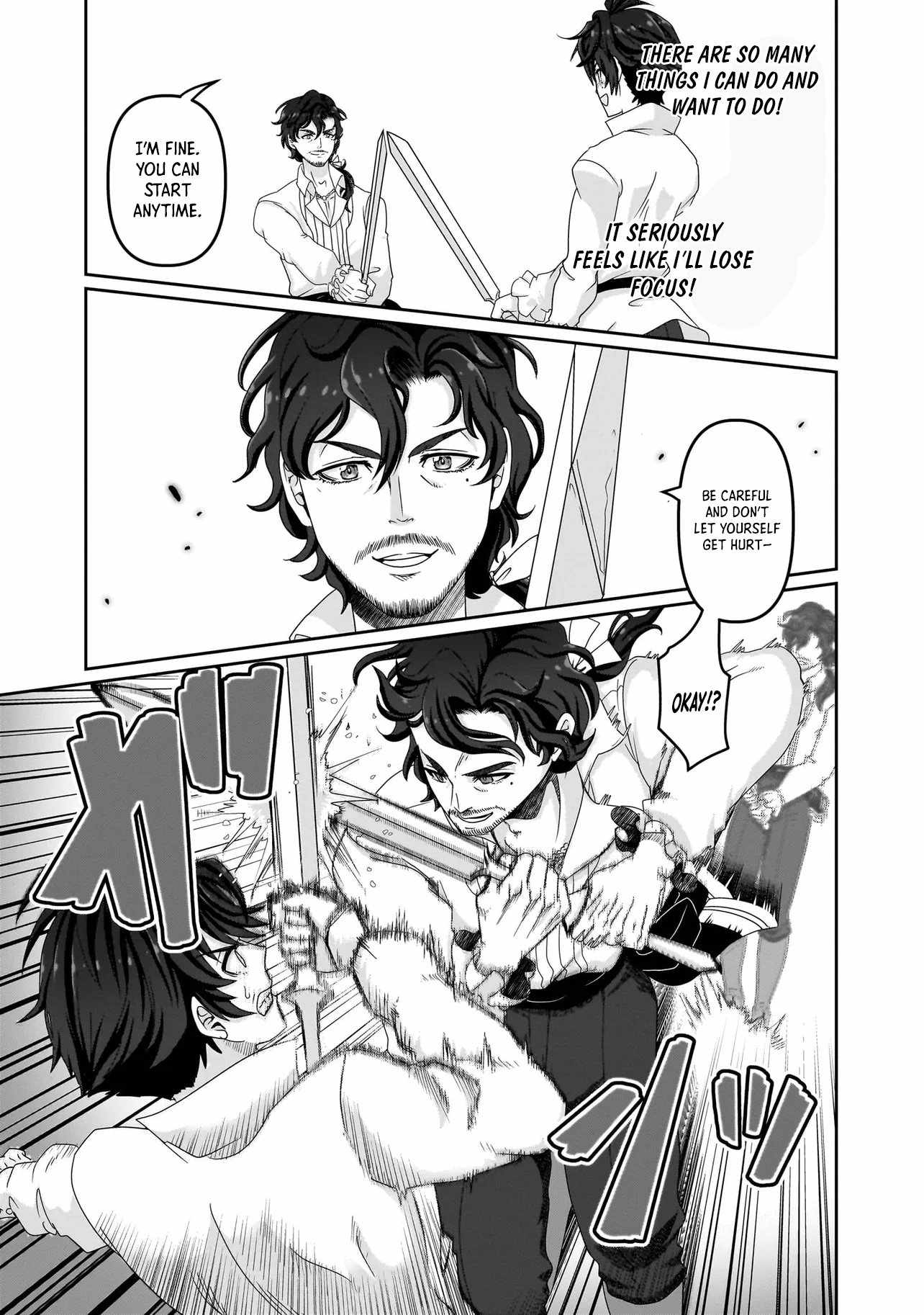I May Just Be a Mob Character, but I'll Aim to Be the Strongest! ~Reincarnated Into a Game World, I Strive for Power on My Terms~ Chapter 2.2 2